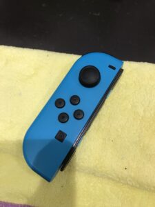 Switchジョイコンの修理前