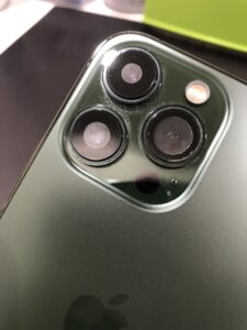 iPhone13Proの修理前