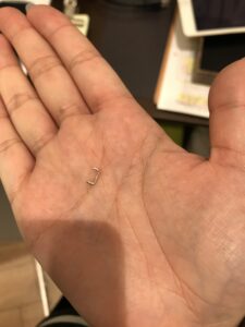 iPadmini5修理中