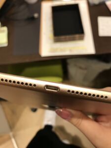 iPadmini5の修理後