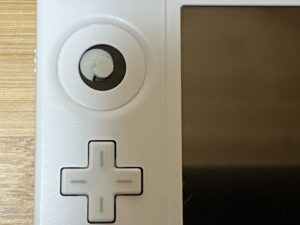 3DSの修理