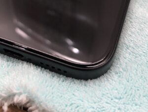 iPhone強化ガラス