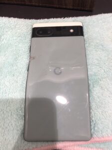 重度損傷のPixel