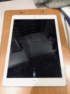 iPad6バッテリー交換