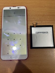 AQUOS sense2