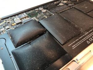 Macbook修理
