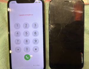 修理後のiPhone11の状態 修理後のiPhone11の状態