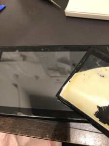 Switch修理後