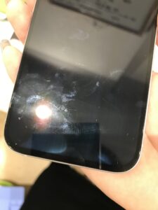 iPhoneの水没