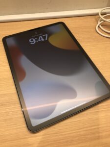 iPad修理