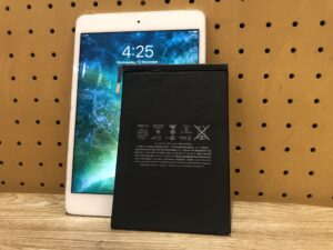 枚方市　バッテリー交換