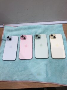 バッテリー交換、買い替え