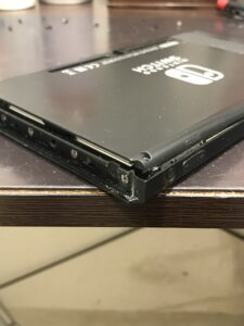 バッテリー交換