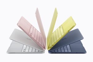 MacBookNeoカラー