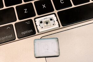 キーボードの修理