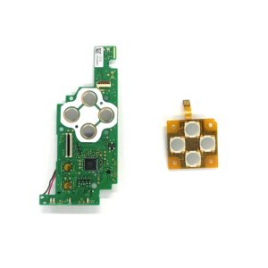 3DSのボタン修理