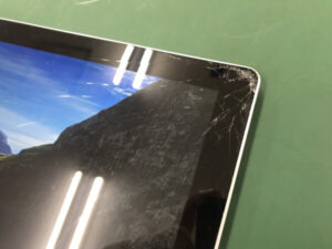 Surfaceの画面交換