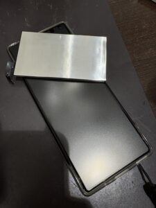 バッテリー交換