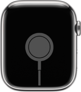 Applewatchの充電トラブル