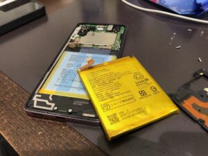 枚方、バッテリー交換