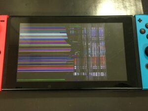 Switchの画面・液晶交換