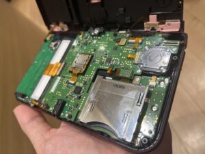 ３ＤＳ修理　枚方市