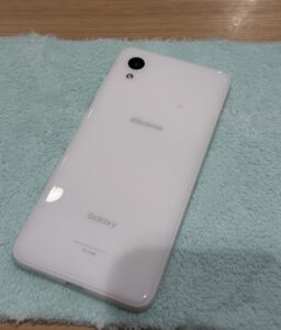 Galaxy A22 