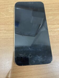 iPhone12Pro画面交換