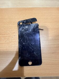iPhoneSE2画面交換