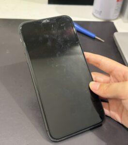 起動不良