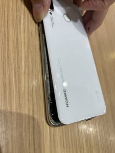 Androidバッテリー膨張