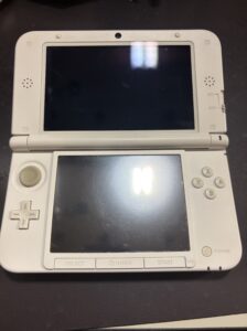 3DSの修理
