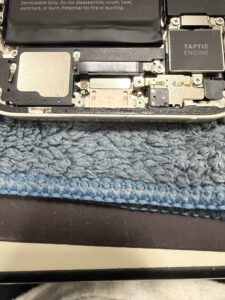 iPhone14の修理