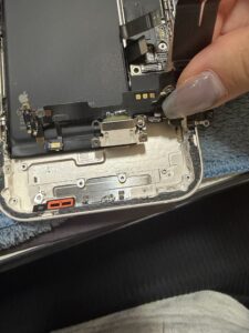 iPhone14の修理