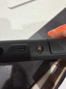 Switch2の修理