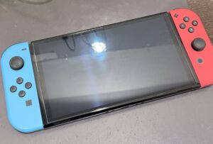 Switch有機EL　枚方市東山