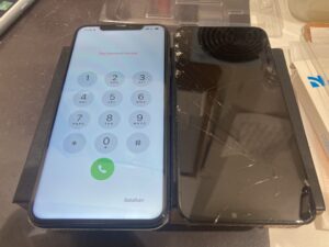 枚方、iPhone、画面修理