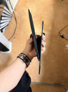 iPadmini4　高槻市