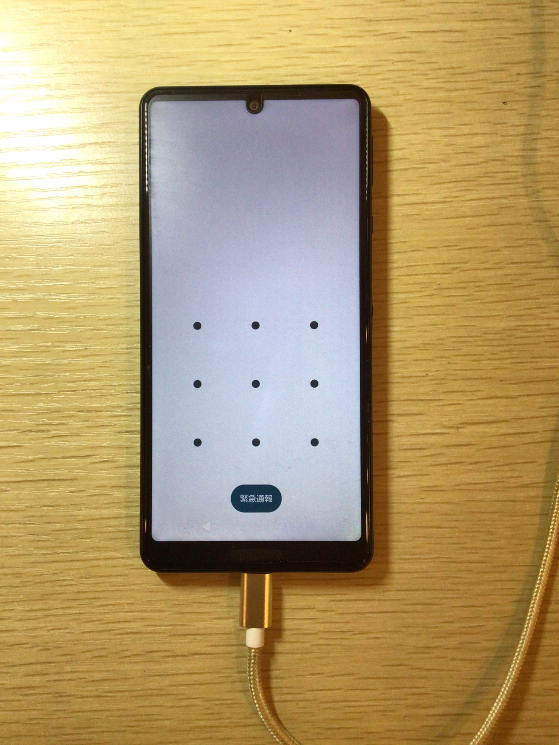 充電口が壊れる原因 AQUOS sense4 lite ドックコネクター交換