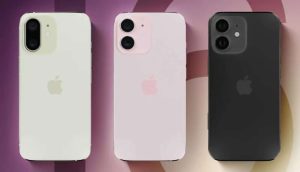 iPhone16のモデル予想