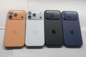 iPhone17