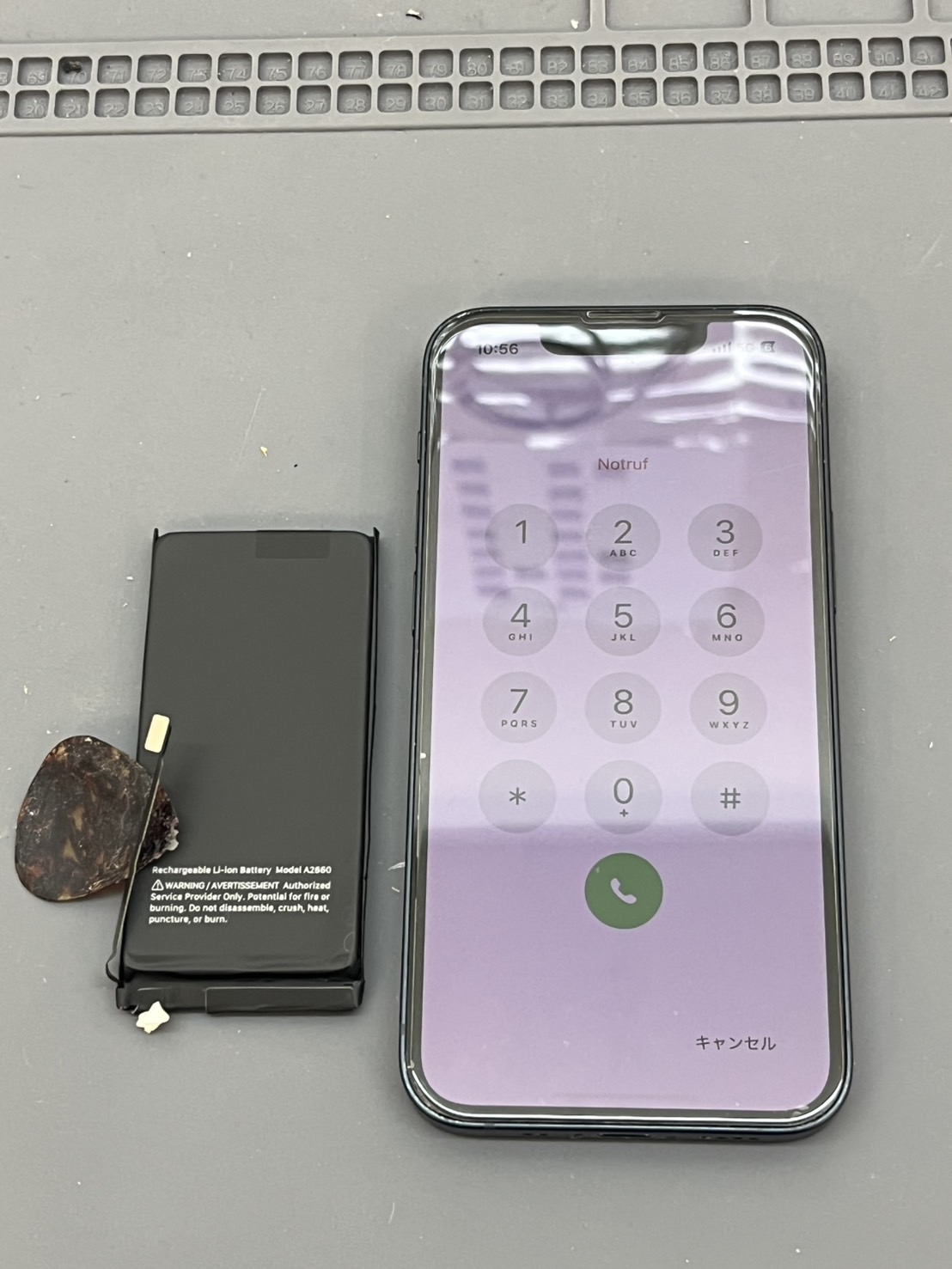 iPhone13miniピンク 本体【バッテリー残87%】 ☆ほぼ新品未使用☆充電回数0回☆iPhone 13 mini 512GB ピンク