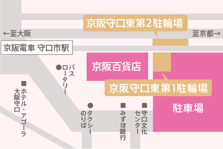 店舗までの道のり5