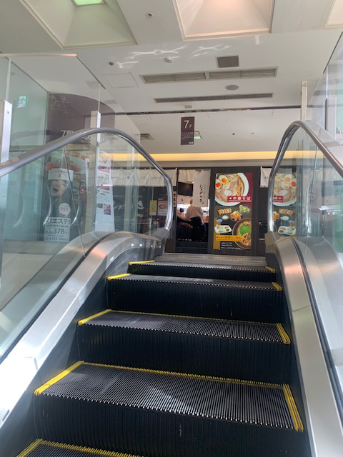 店舗までの道のり4