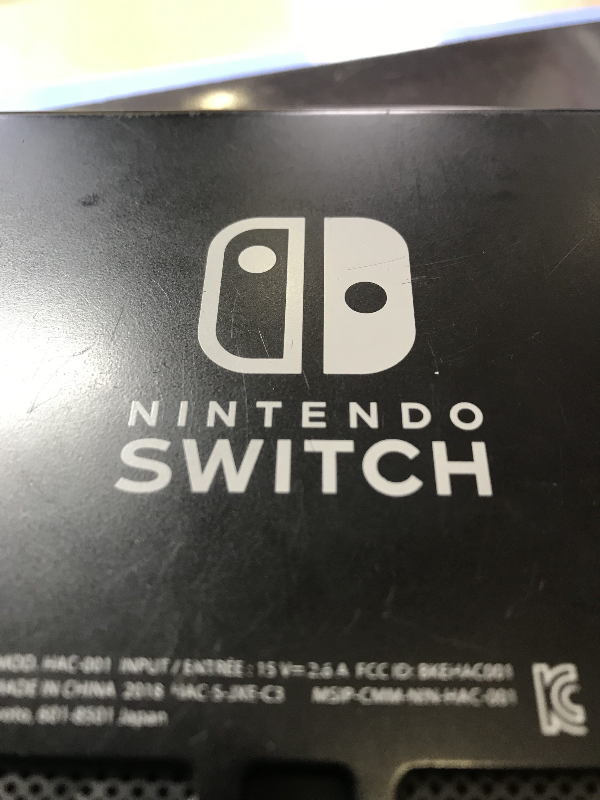 Nintendo Switch 画面修理】Switch 修理の一部をご紹介！（スマ