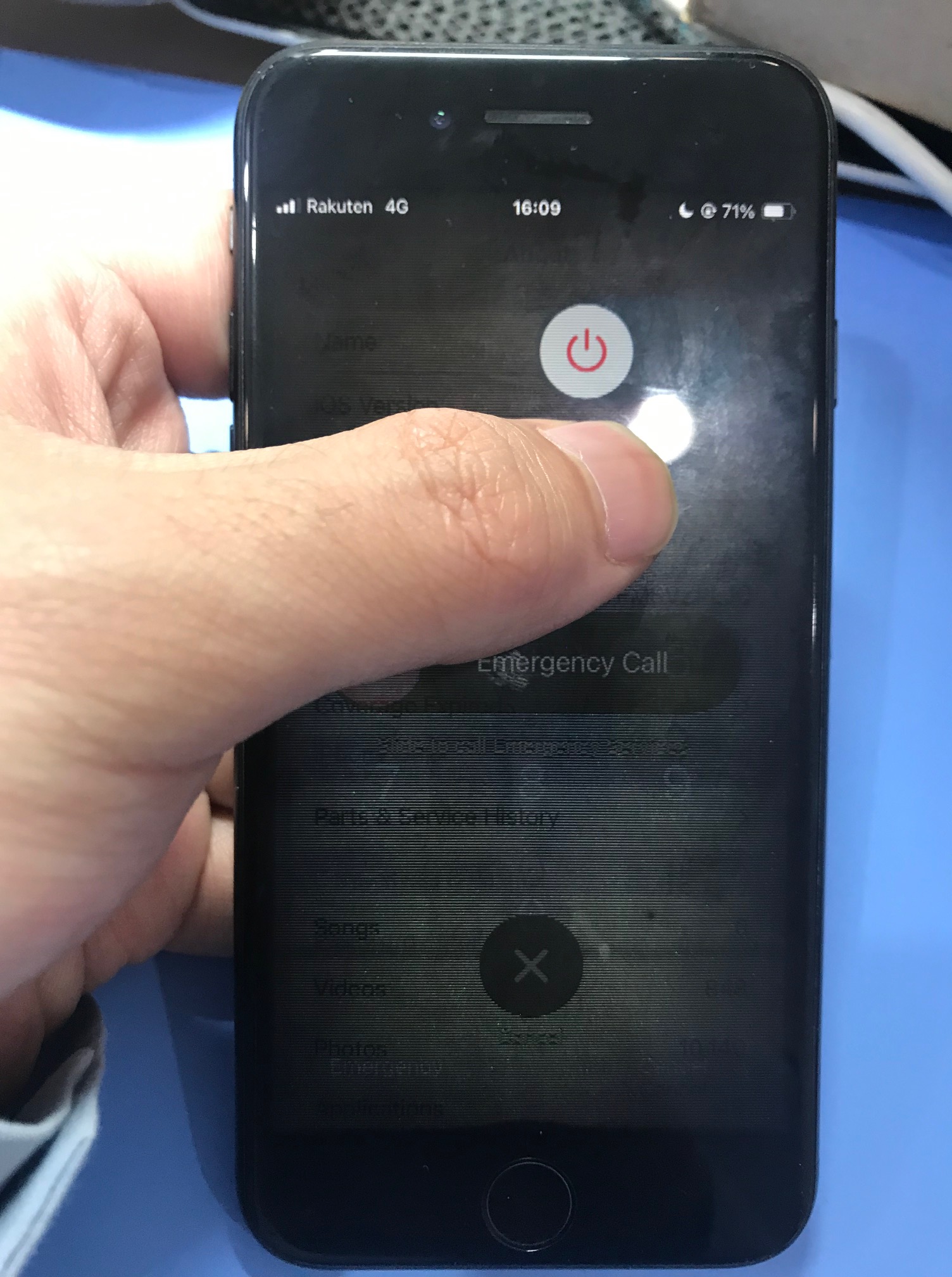 iPhoneSE第3世代】画面表示不具合修理から一部ご紹介（スマホスピタル