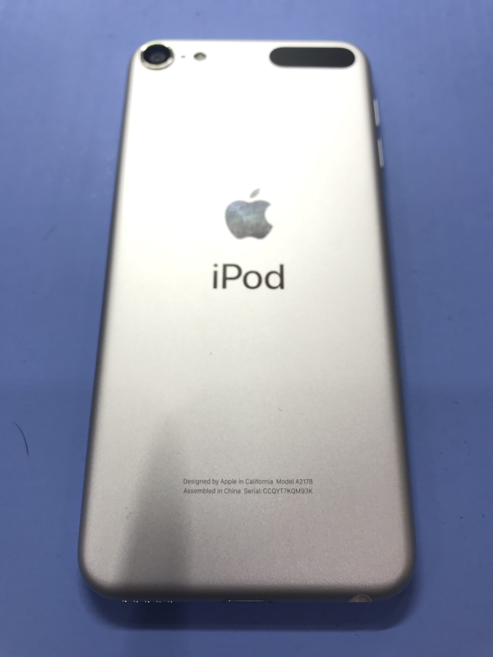 iPod touch 7】バッテリー交換修理のご紹介（スマホスピタル 江坂店