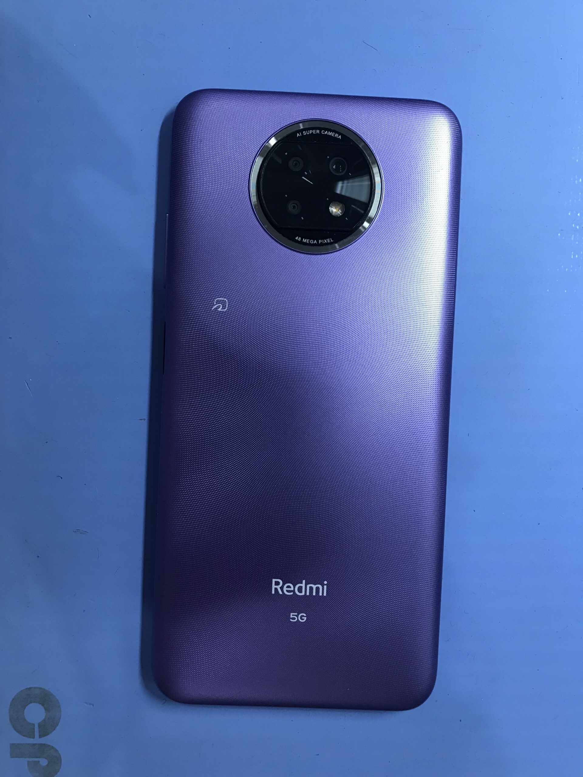 Redmi note 9t】バッテリー交換修理から一部ご紹介（スマホスピタル