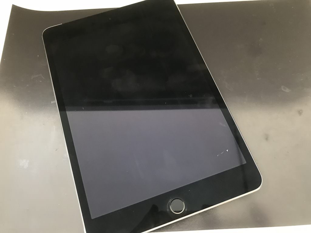 iPad mini 4
