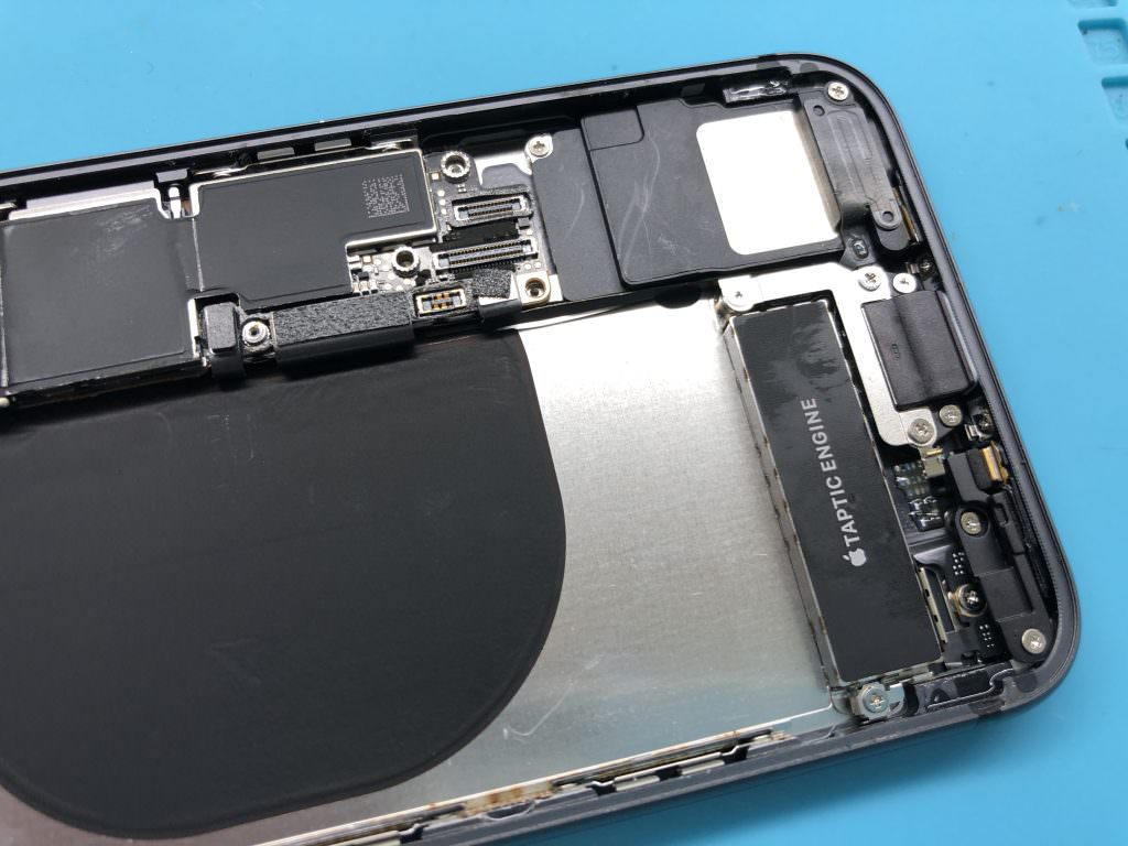 iPhone 8 バッテリー交換修理